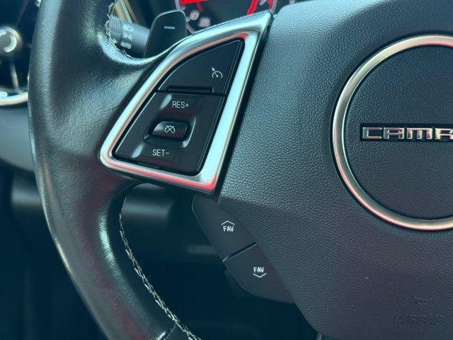used 2018 Chevrolet Camaro car, priced at $22,980