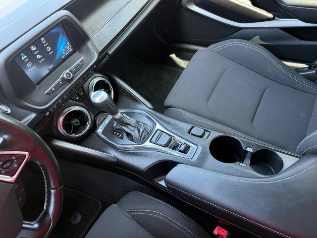 used 2018 Chevrolet Camaro car, priced at $22,980