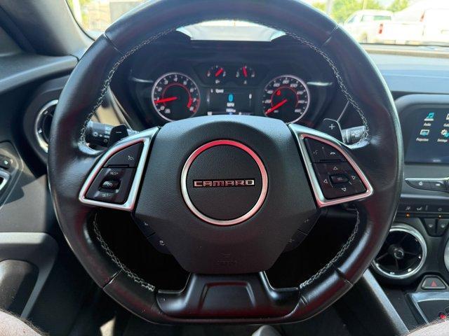 used 2018 Chevrolet Camaro car, priced at $22,980