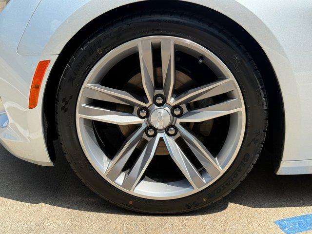 used 2018 Chevrolet Camaro car, priced at $22,980