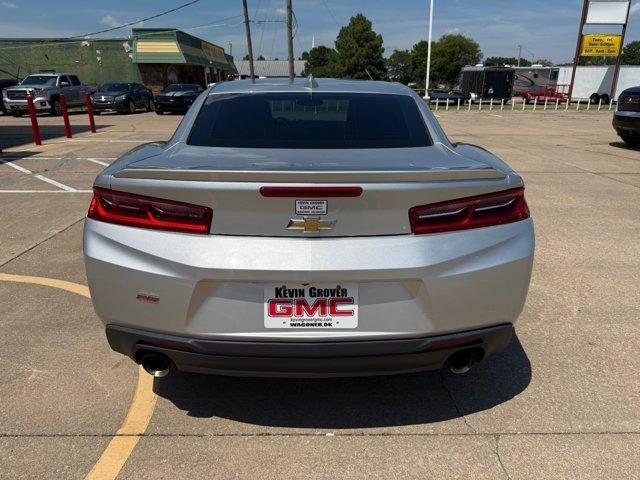 used 2018 Chevrolet Camaro car, priced at $22,980