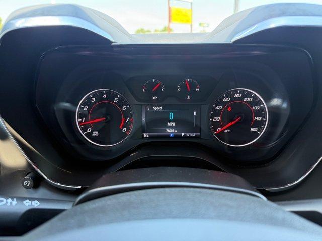 used 2018 Chevrolet Camaro car, priced at $22,980
