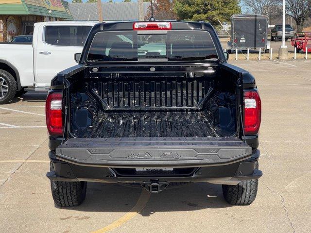 new 2025 GMC Canyon car, priced at $54,750