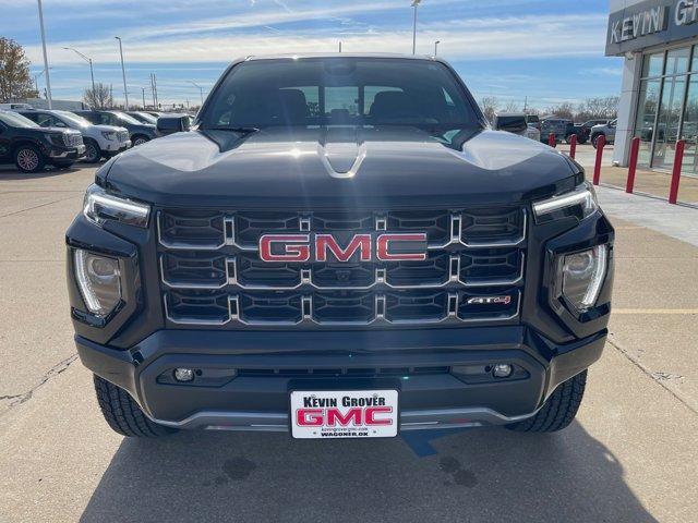 new 2025 GMC Canyon car, priced at $54,750