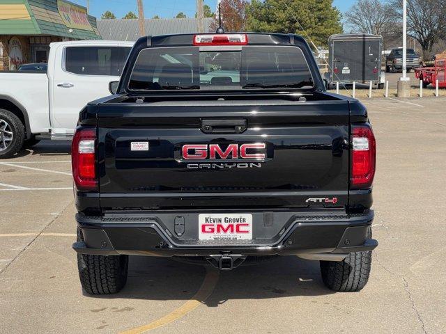 new 2025 GMC Canyon car, priced at $54,750