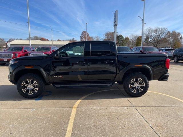 new 2025 GMC Canyon car, priced at $54,750