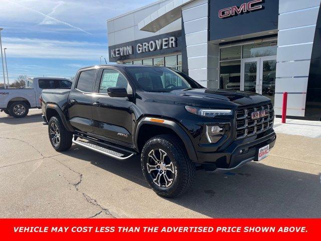 new 2025 GMC Canyon car, priced at $54,750