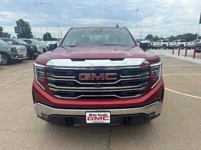 new 2024 GMC Sierra 1500 car, priced at $59,515