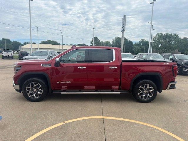 new 2024 GMC Sierra 1500 car, priced at $59,515