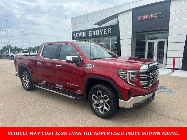 new 2024 GMC Sierra 1500 car, priced at $59,515