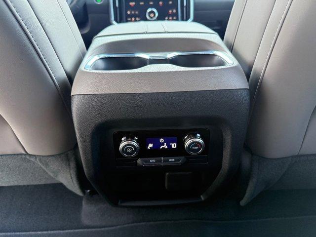 new 2026 GMC Acadia car, priced at $51,225