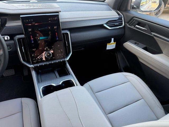 new 2026 GMC Acadia car, priced at $51,225