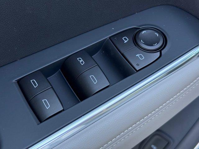 new 2026 GMC Acadia car, priced at $51,225