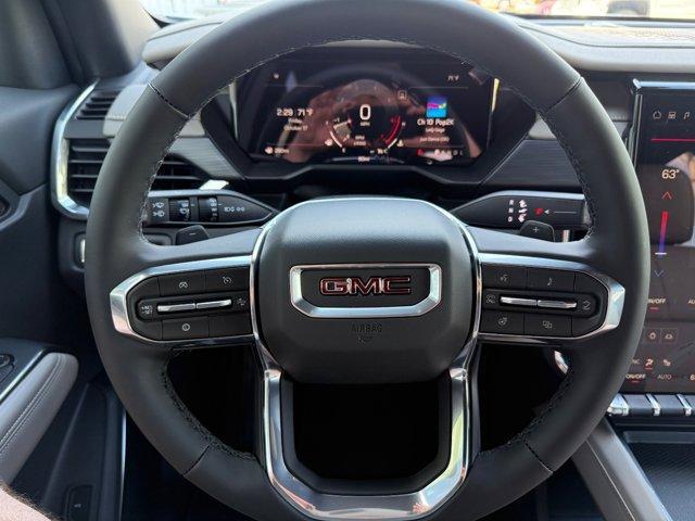 new 2026 GMC Acadia car, priced at $51,225