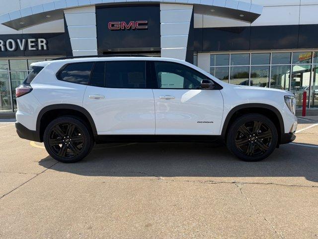 new 2026 GMC Acadia car, priced at $51,225