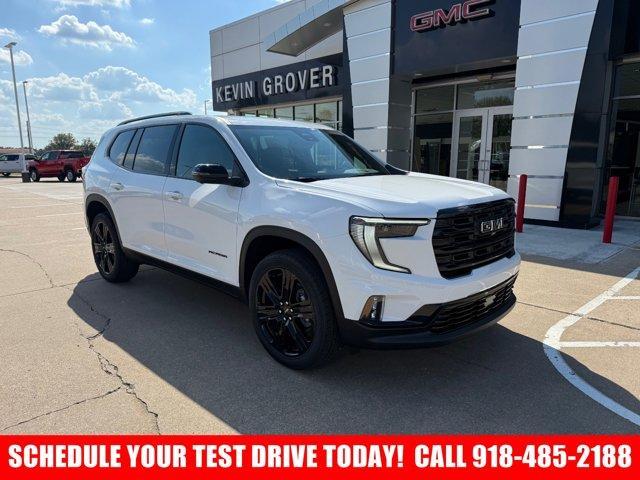 new 2026 GMC Acadia car, priced at $51,225
