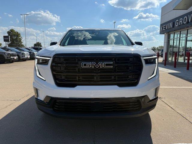new 2026 GMC Acadia car, priced at $51,225