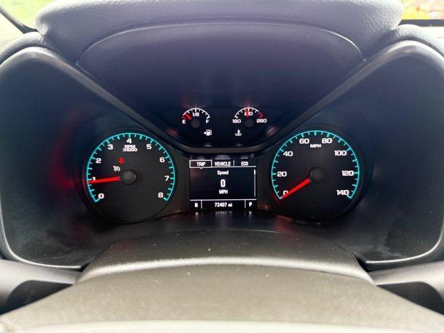 used 2022 Chevrolet Colorado car, priced at $23,485