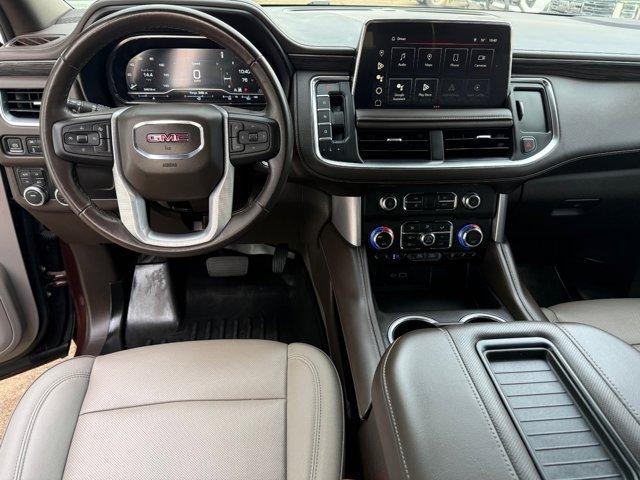 used 2023 GMC Yukon car, priced at $59,775