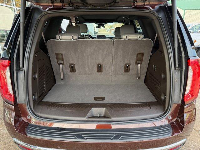 used 2023 GMC Yukon car, priced at $59,775