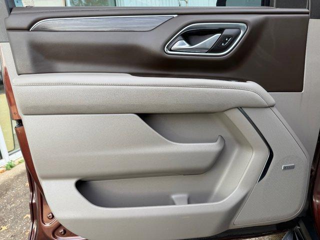 used 2023 GMC Yukon car, priced at $59,775