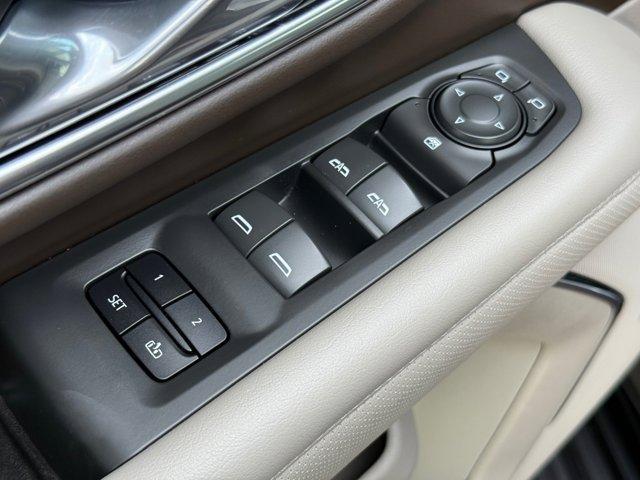 used 2023 GMC Yukon car, priced at $59,775