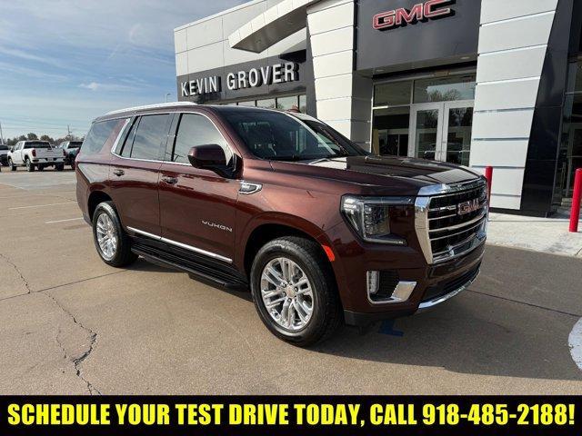 used 2023 GMC Yukon car, priced at $59,775
