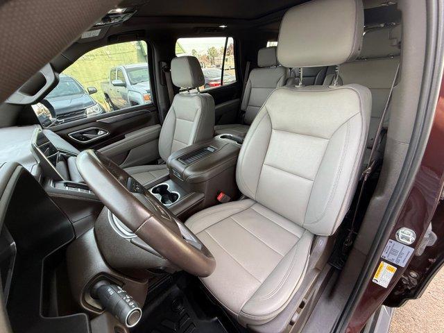 used 2023 GMC Yukon car, priced at $59,775