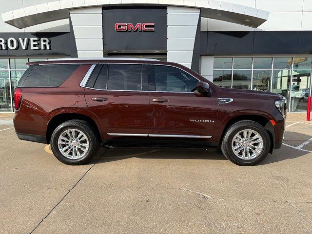 used 2023 GMC Yukon car, priced at $59,775