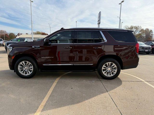 used 2023 GMC Yukon car, priced at $59,775
