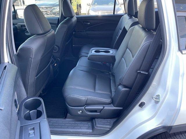 used 2022 Honda Pilot car, priced at $31,750