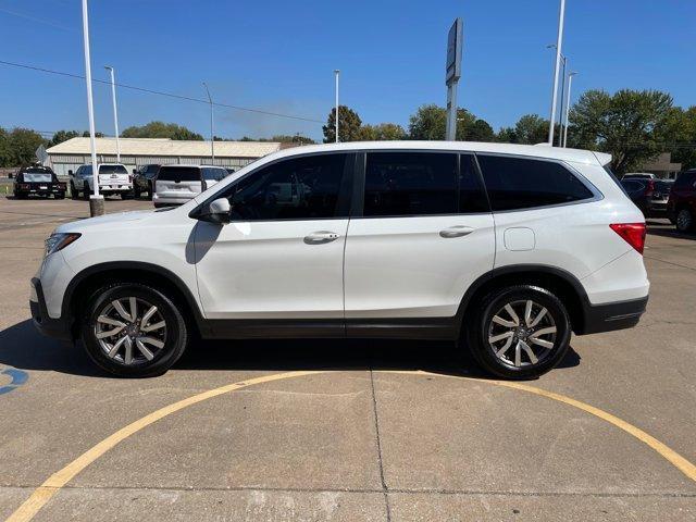 used 2022 Honda Pilot car, priced at $31,750