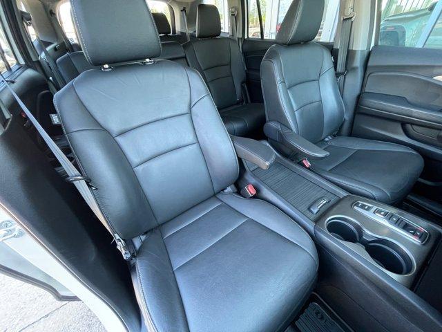 used 2022 Honda Pilot car, priced at $31,750