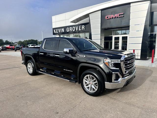 used 2021 GMC Sierra 1500 car, priced at $43,985