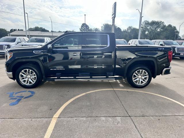 used 2021 GMC Sierra 1500 car, priced at $43,985