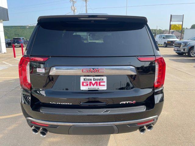 new 2024 GMC Yukon XL car, priced at $83,540