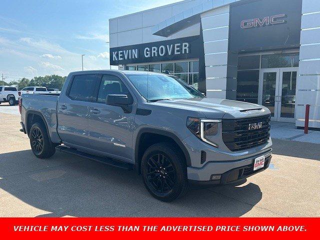 new 2024 GMC Sierra 1500 car, priced at $53,435