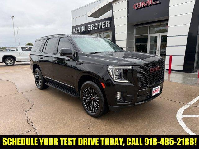 used 2024 GMC Yukon car, priced at $76,985