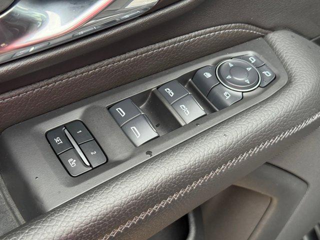 used 2024 GMC Yukon car, priced at $76,985