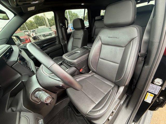 used 2024 GMC Yukon car, priced at $76,985