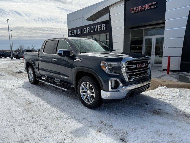 used 2020 GMC Sierra 1500 car, priced at $34,950