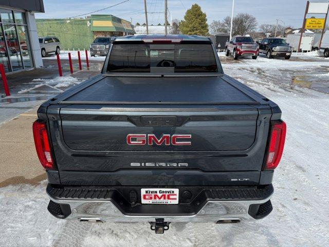 used 2020 GMC Sierra 1500 car, priced at $34,950