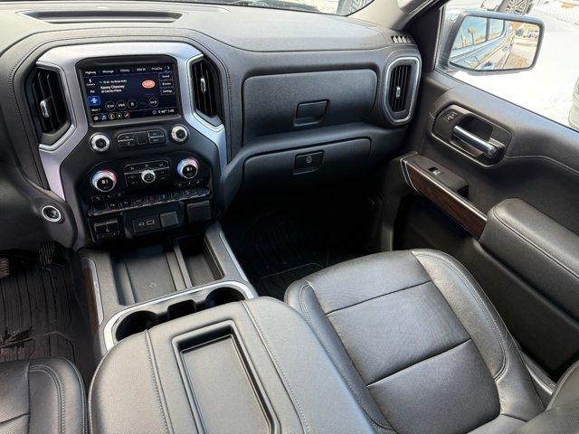 used 2020 GMC Sierra 1500 car, priced at $34,950