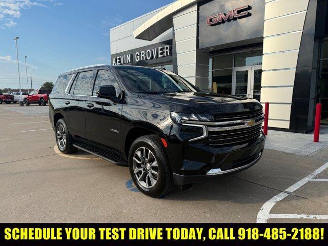 used 2023 Chevrolet Tahoe car, priced at $39,995