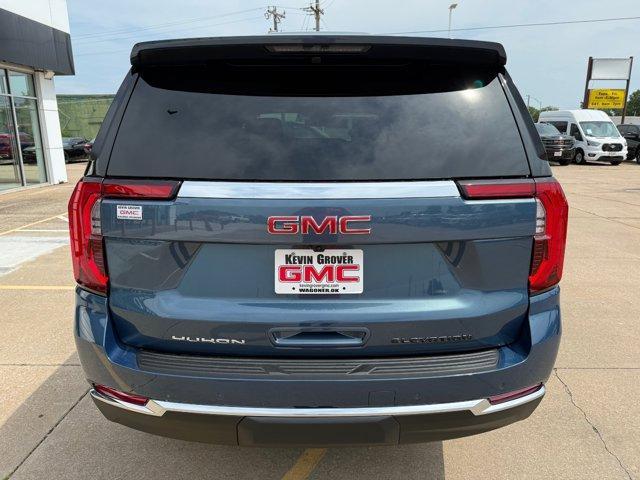new 2025 GMC Yukon XL car, priced at $77,105