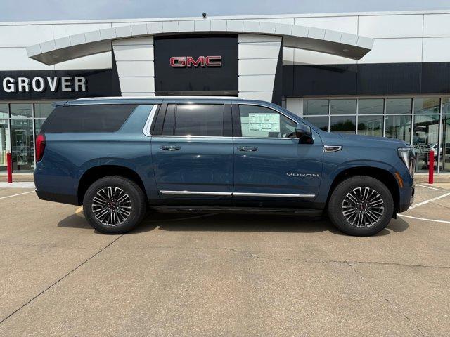 new 2025 GMC Yukon XL car, priced at $77,105