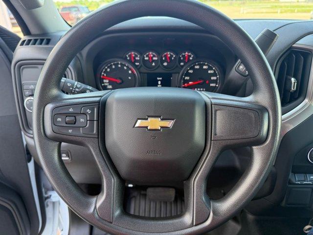 used 2024 Chevrolet Silverado 1500 car, priced at $35,485