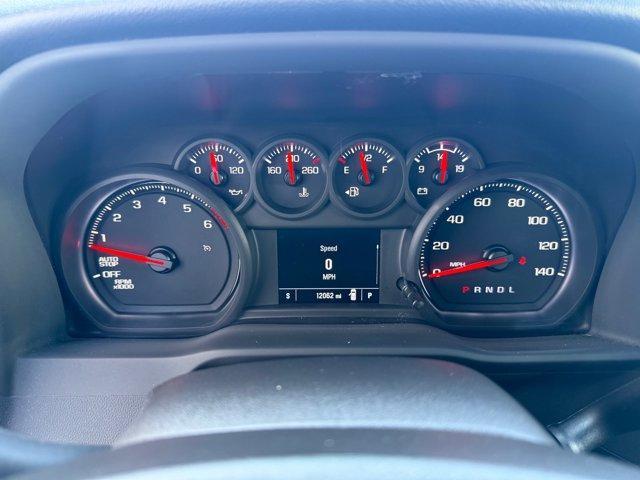 used 2024 Chevrolet Silverado 1500 car, priced at $35,485