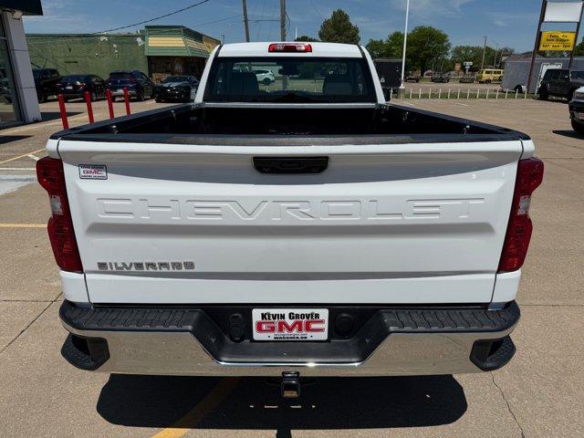 used 2024 Chevrolet Silverado 1500 car, priced at $35,485
