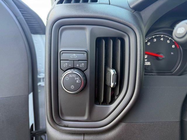 used 2024 Chevrolet Silverado 1500 car, priced at $35,485